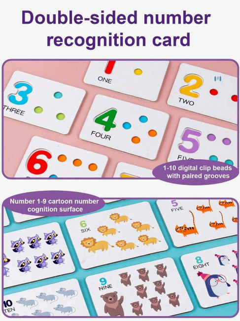 🧮🌈 Juego Educativo de Matemáticas y Números