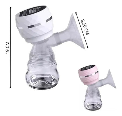🌸 Extractor de Leche Materna Eléctrico Recargable 3 en 1 🌸