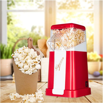 🍿 Máquina Automática de Palomitas de Maíz